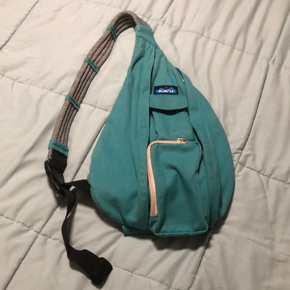 KAVU Original Rope Sling Pack - Picture 3 of 13